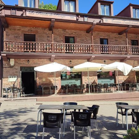 Hotel Pisuerga Proaza Dış mekan fotoğraf