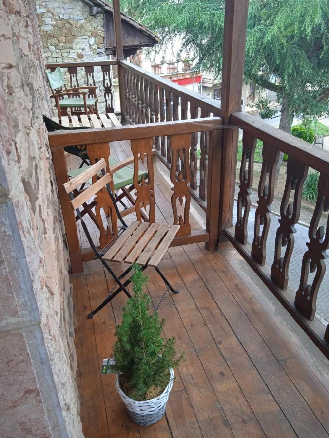 Hotel Pisuerga Proaza Dış mekan fotoğraf