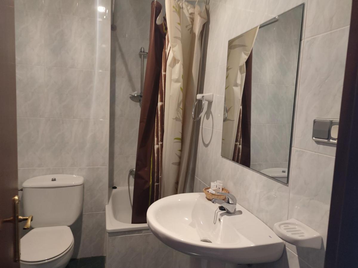 Hotel Pisuerga Proaza Dış mekan fotoğraf