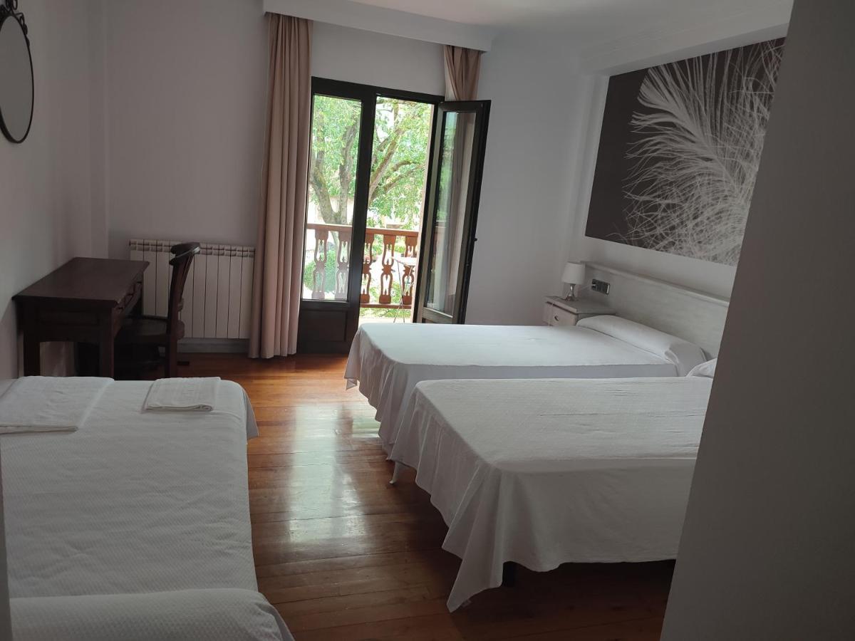 Hotel Pisuerga Proaza Dış mekan fotoğraf