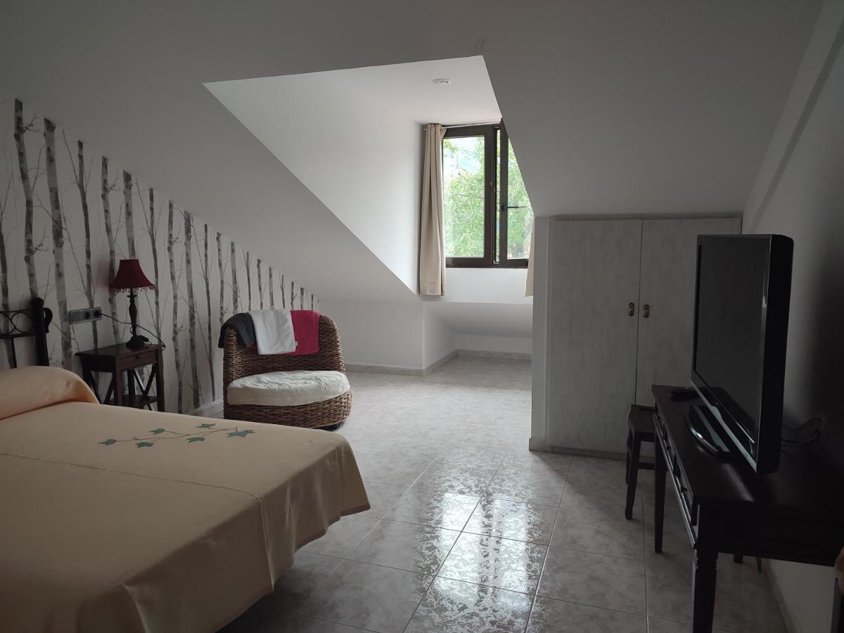 Hotel Pisuerga Proaza Dış mekan fotoğraf